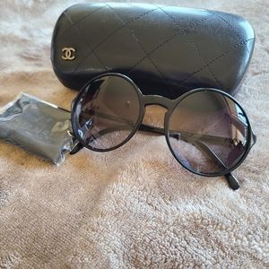 Chanel sunglasses
